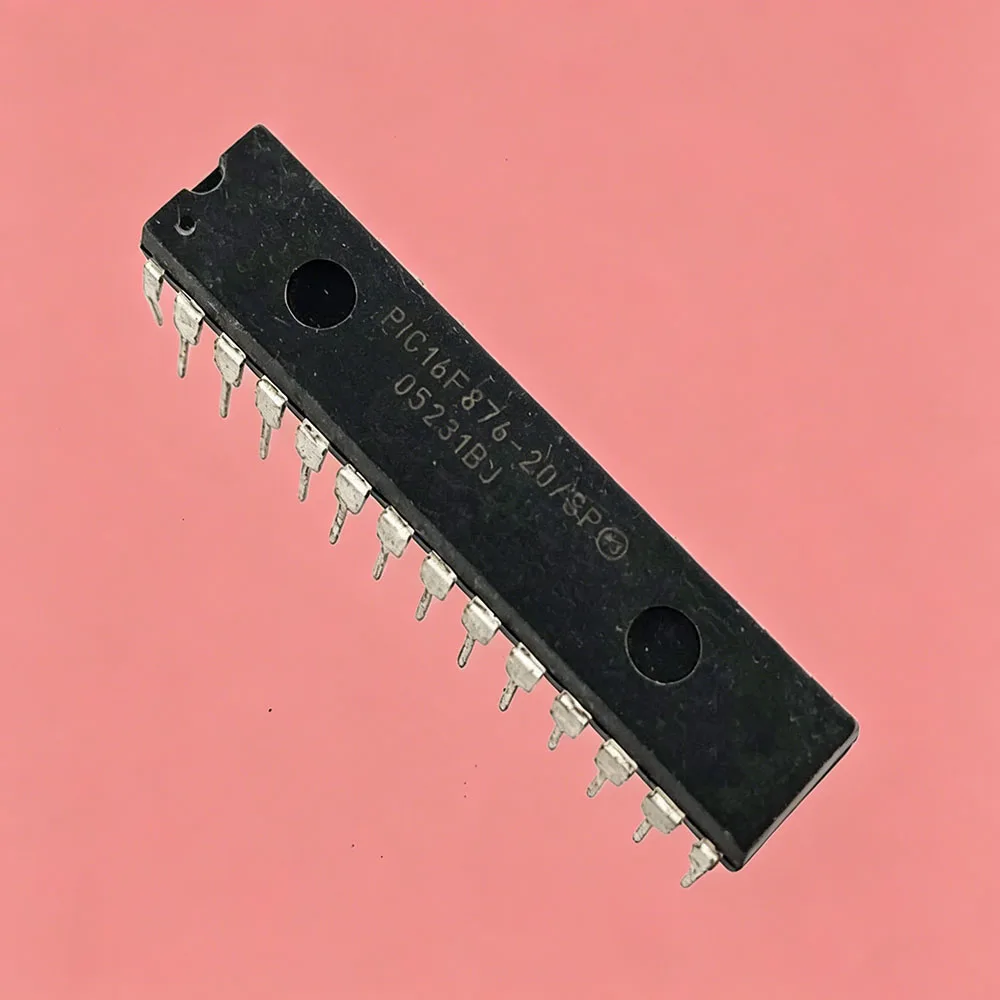 16F876-20/SP PIC16F876-20/SP DIP-28 PIC16F876 in-stock 1pcs/lot