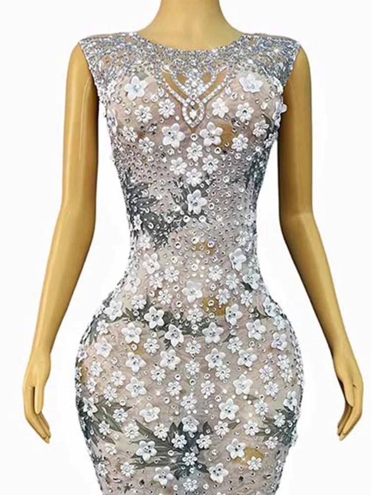 Alta qualidade carimbo quente decalque sexy colete elástico vestido 2025 nova moda roupas femininas personalizadas