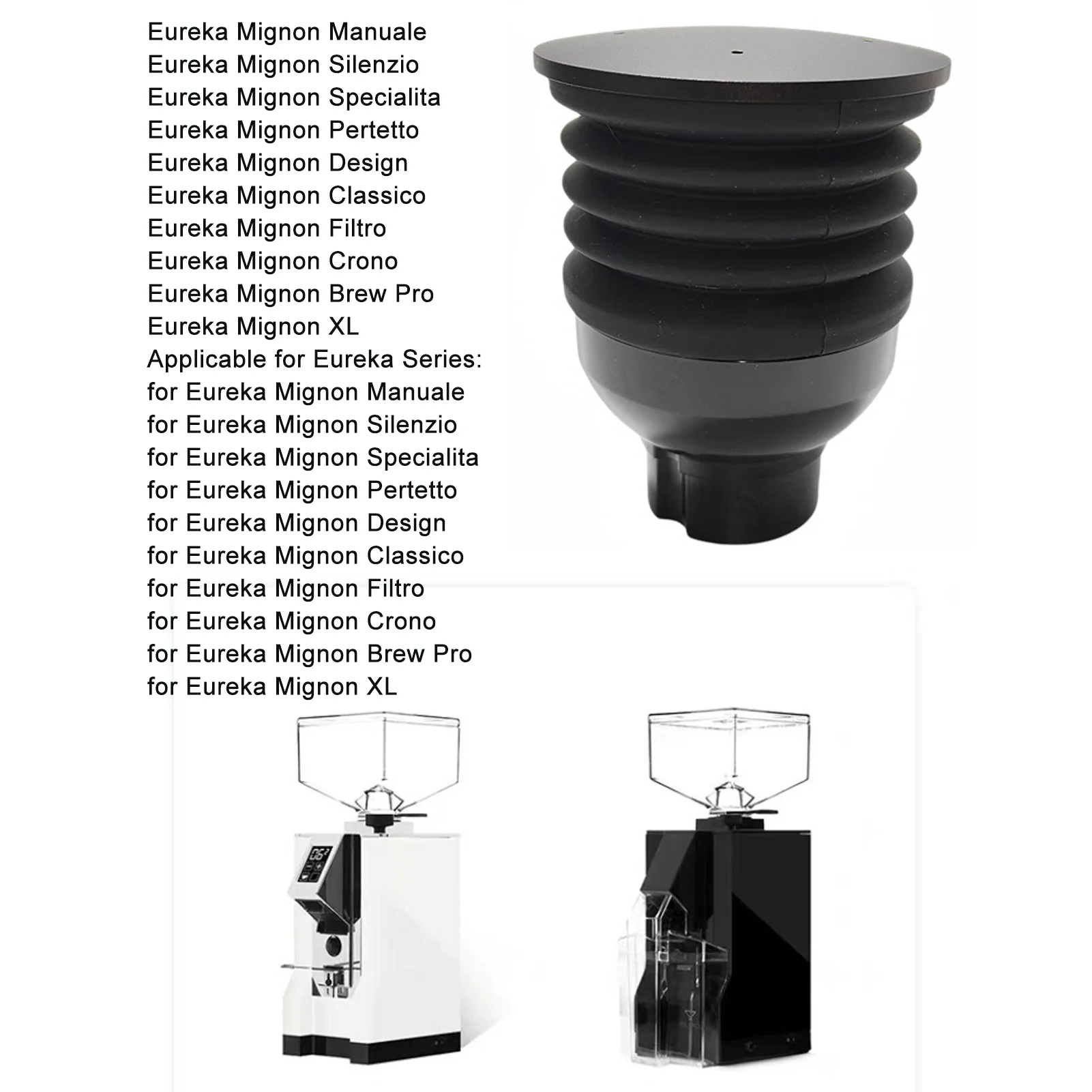 Контейнер для фасоли, черный, многоразовый, съемный, небольшой контейнер для фасоли, легко чистится, высокая точность для ресторана