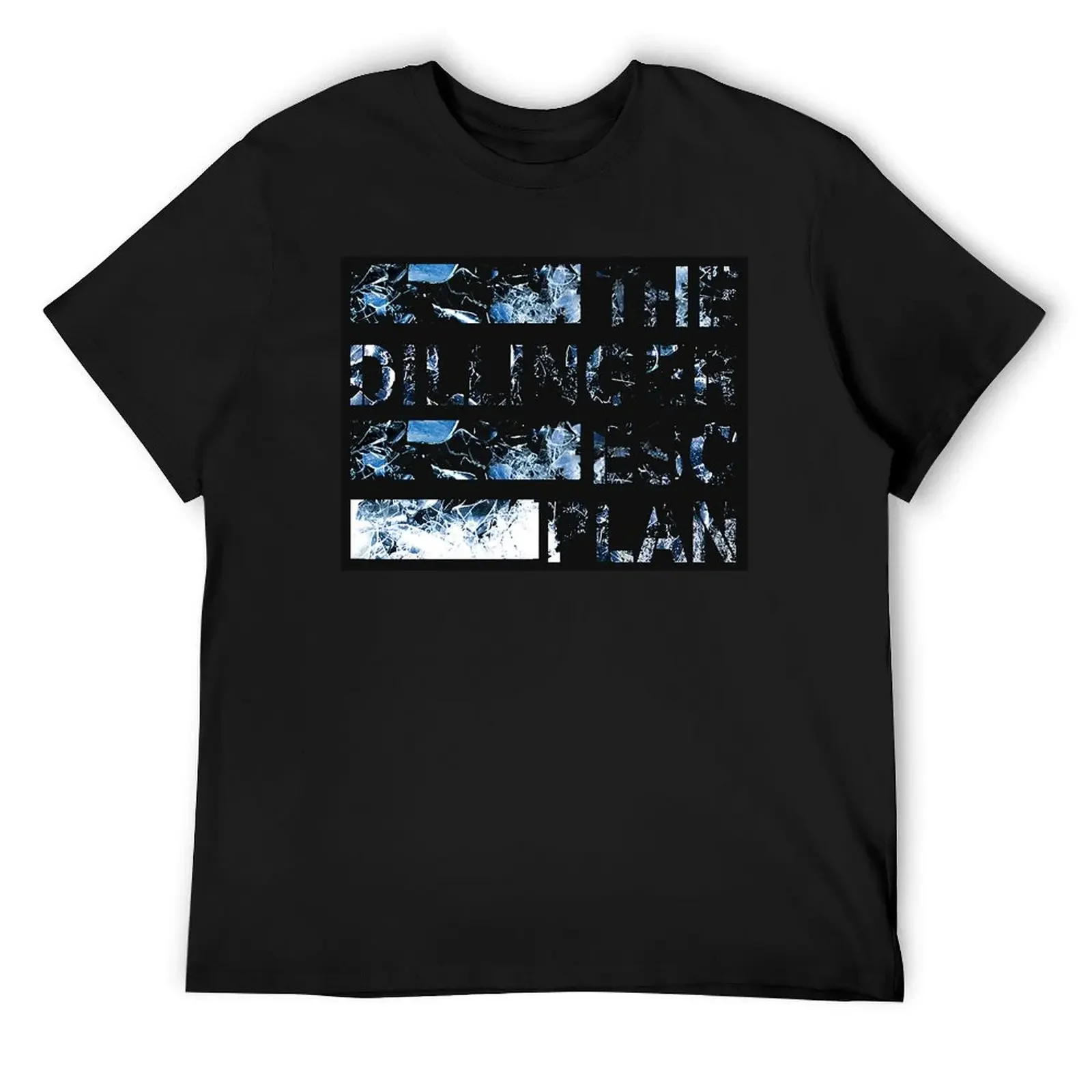

the dillinger escape plan band18 T-Shirt T-shirts man cute clothes blacks fashion shirts mens t shirts pack