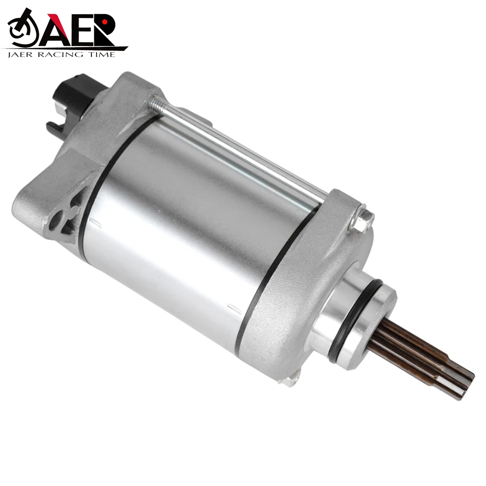 

31200-HP5-601 Starter Motor for Honda TRX420 TRX420FA FE/TE FourTrax Rancher 420 420AT DCT IRS SXS500 Pioneer 500 31200-HR0-F01