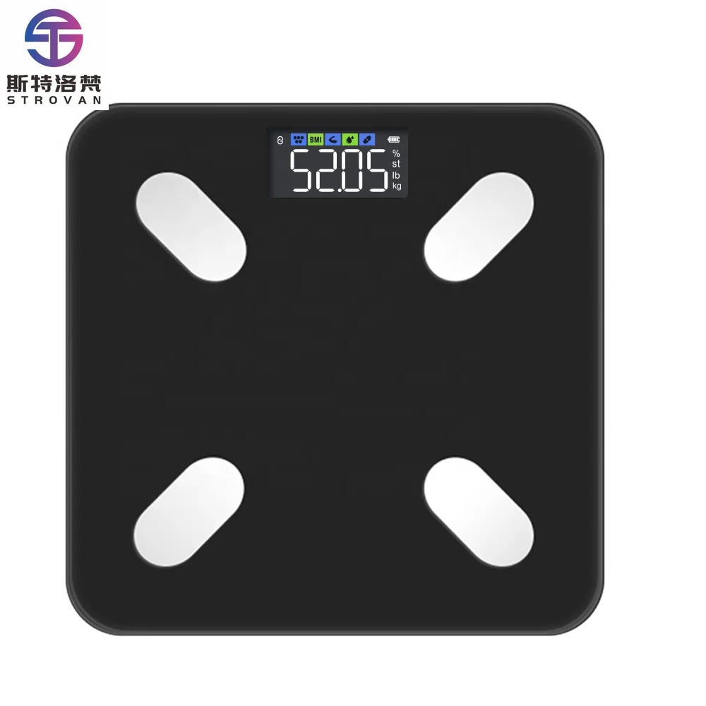 Personal  Bmi  Electronic Bathroom Weight Scale Smart Body Scale Digital Body Fat Scales