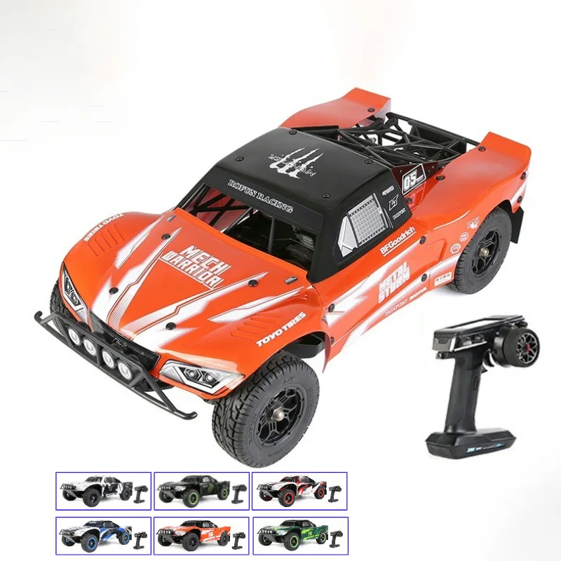 RoFun Rovan LT450 WLT450 45CC 4WD Off Road 2.4G oline Truck 1/5 Petrol  Powered Engine