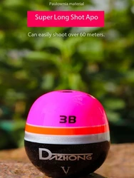 Eye-Catching Color Cast Tongmu Awa Drifting Rock Fishing Can Be Added A Night Light Rod A Highly Sensitive Buoy For Sea Fishing
