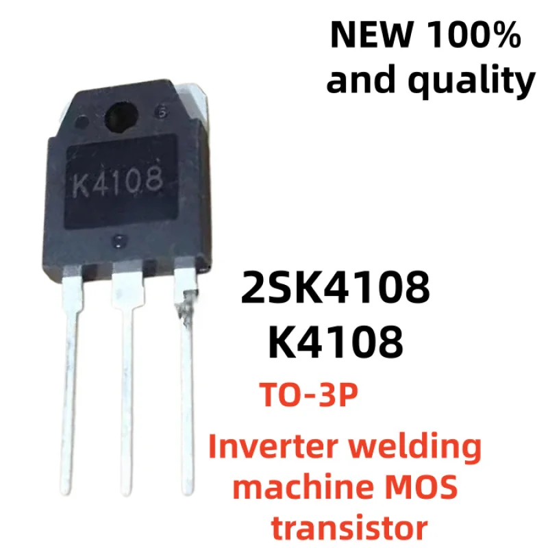 5/PCS NEW quality K2654 K2698 K2837 K4108 TO-3P K1120 K1317 K2313 K2500 K2611 K3523 K3878 K3911 MOS transistor