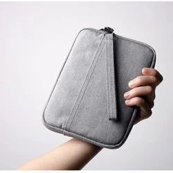 Sleeve Bag Cover for KOBO Aura N514 / GLO HD N437 Clara 2E 2022 HD N249 Tolino Vision 1 2 3 4 6'' Ebook EReader Pouch Bag Cases