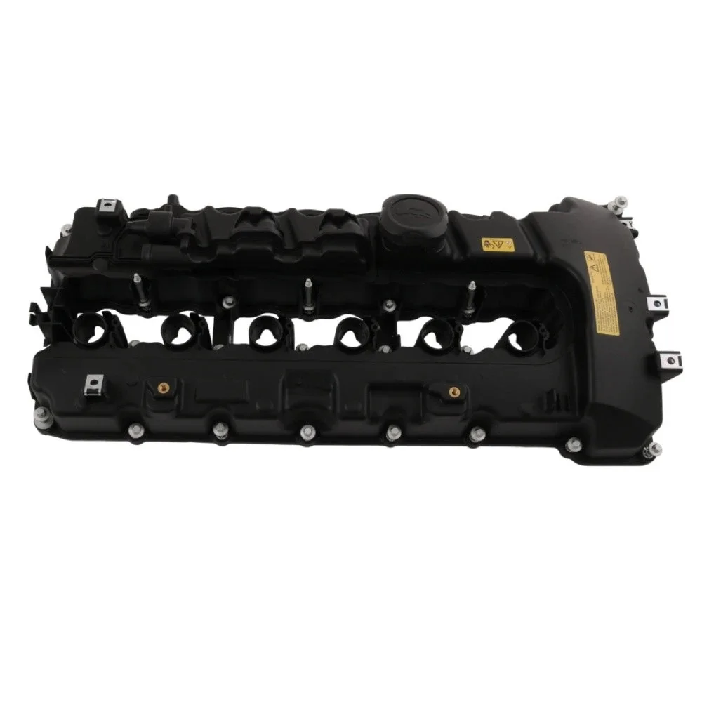 11127565284 Valve Cover w/  Engine Valve Cover Kit For BMW N54 F02/E70 335xi  X6 135i Z4 740i 740Li  335is 1Series