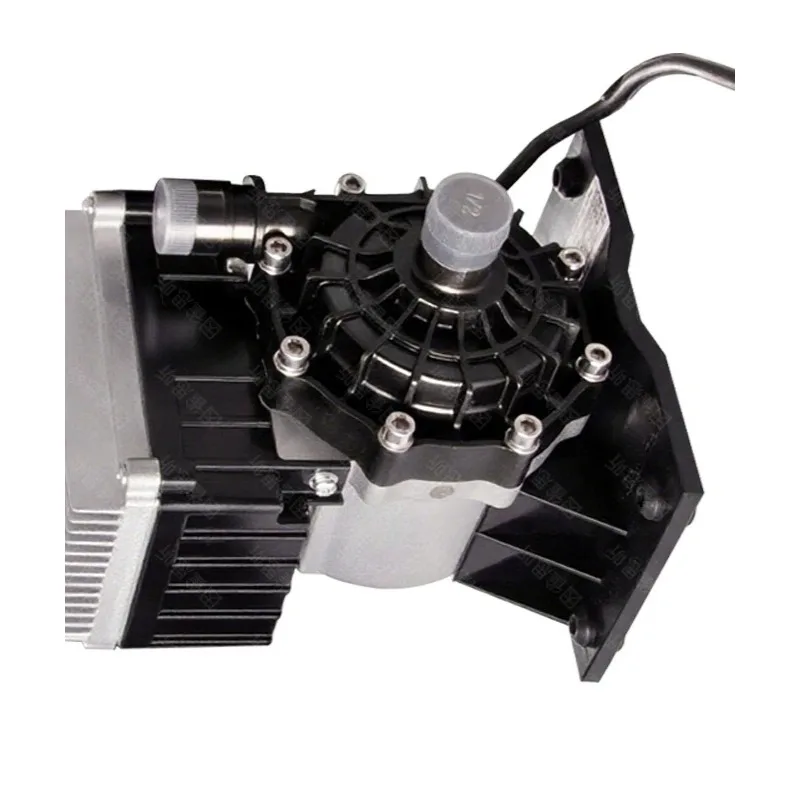 TL250 Intelligent Permanent Magnet VFD Circulation Booster Pump For Industrial Chiller Cooling System