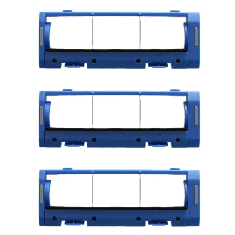 YCOC-3X Spazzola di ricambio per Eufy Robovac 11S, 11S MAX, 30C MAX, 15C, Robovac 15C MAX, Robovac 35C Accessorio