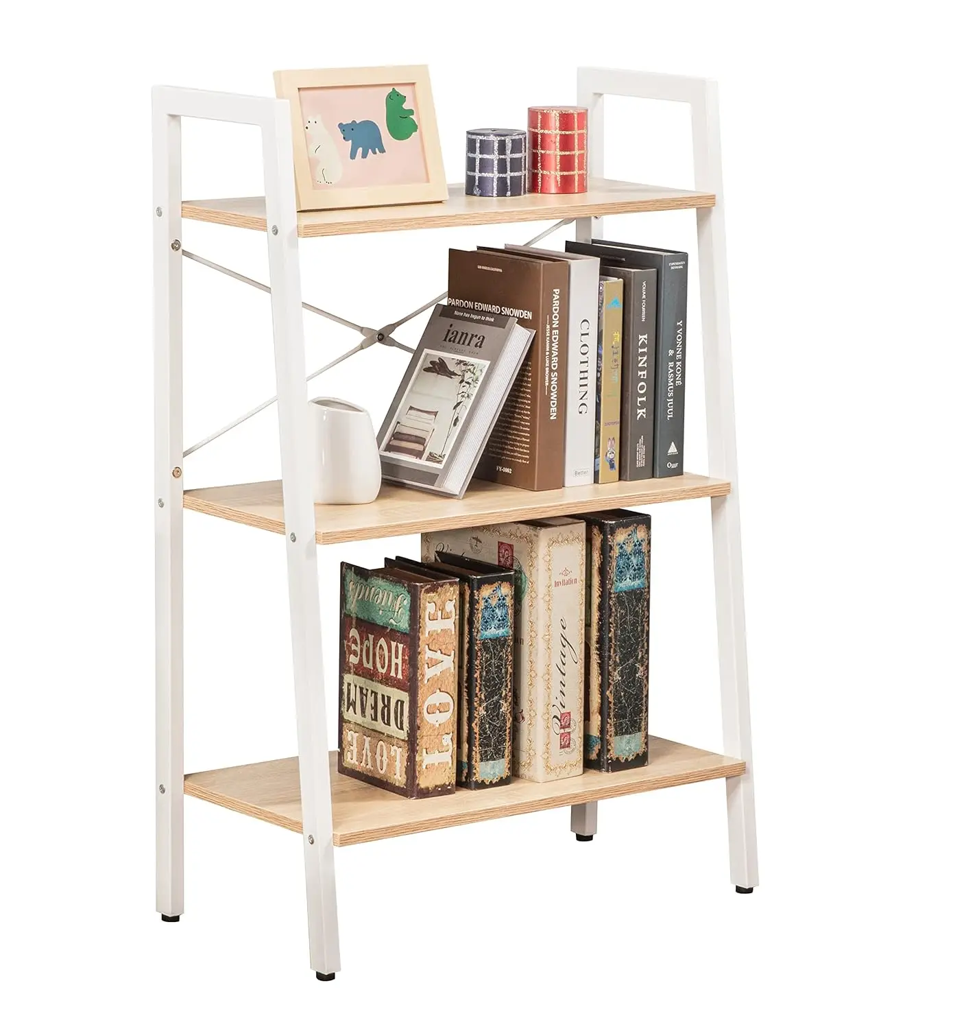 

Промышленная трехъярусная книжная полка, отдельно стоящий деревенский дисплей, книжный шкаф, стеллаж для хранения, полка, подставка для растений для гостиной, по индивидуальному заказу