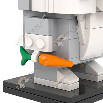 8 最佳銷售 狐狸樂高 - №4