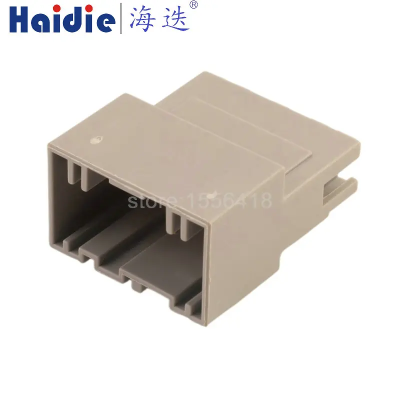 16 Pin Connector Series Unsealed Male Connector Cable Plug Motorcycle Electrical Harnesses Wiring Harness 30968-1167