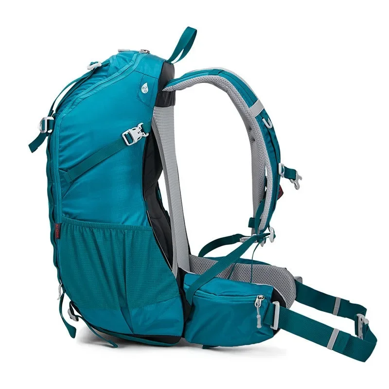 Imagem -02 - Aione-mochila de Caminhadas ao ar Livre para Homens Esportes Escalada Camping Montanhismo Viagens Trekking Mochila para Motocicletas 30l