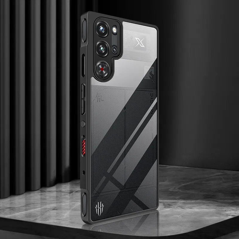 

New Color Phone RED MAGIC10pro 9pro Nubia 9spro+ Drop-Resistant Protective Cover
