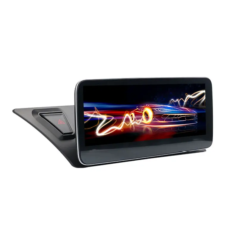 New 10.25inch Android 11 8core 4g Ram 64g Rom GPS Car Stereo With 1 Year Warranty A4 A5 Q5 SQ5 2009-2016