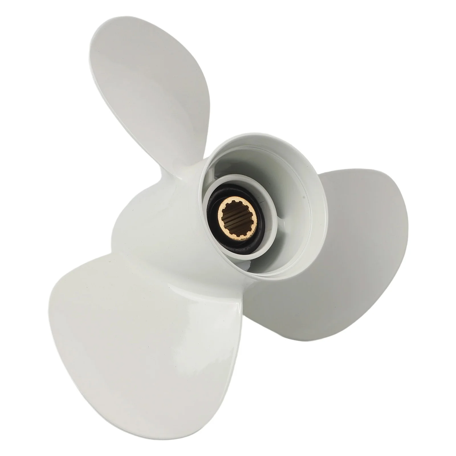 

Boating Experience 11 1 8 X 13 Prop Performance Propeller For Boating Boat Engine Three-Blade Prop Optimal Thrust Performance