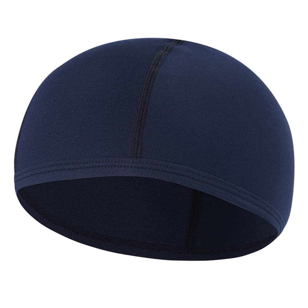 

6Pcs Cycling Liner Cap Quick Dry Breathable Sweat Absorb Inner Headwear Outdoor Sports Linning Cap for Bike Motorcycle
