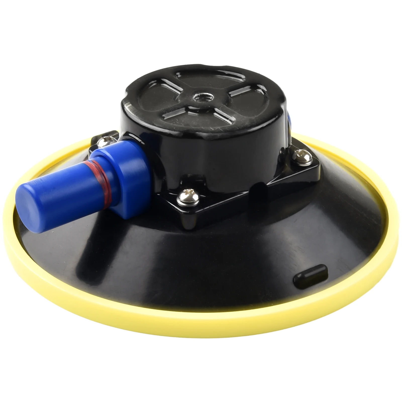 1pc 6 Inch Hand Pump Vacuum Suction Cup Mobile Phone Camera Car Repair Tool Air Pump 158mm Suction Cup Set  Aluminum