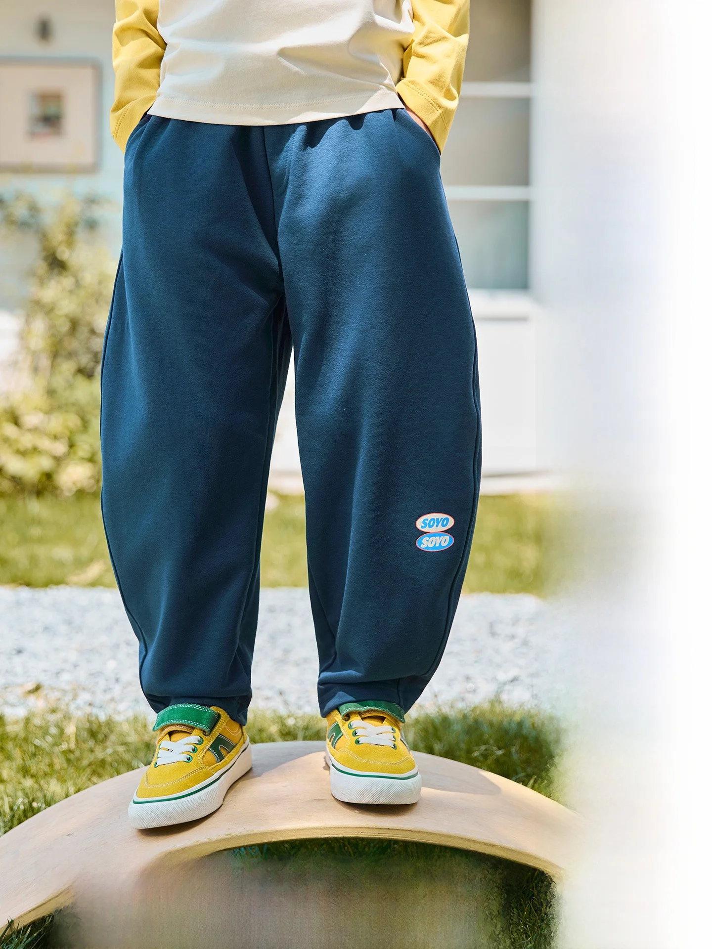pantalon-de-sport-decontracte-soyou-knife-pour-enfants-nouvelle-collection-printemps-automne-coupe-ample-garcons-et-filles-melange-coton-et-polyester