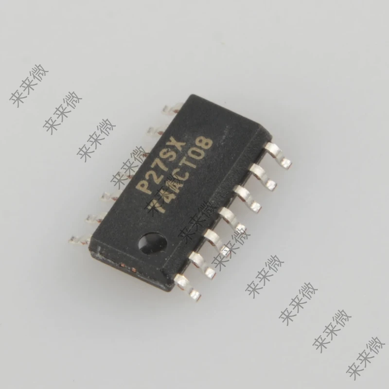 10pcs SN74ACT08DR Quad 2-Input AND Gate 74ACT Logic IC SOP-14 SMD Electronic Components BOM List