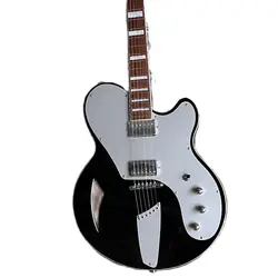 Custom Motor Semi-Hollow Body Electric Guitar Bel Air Joshholm Empire Tuner Professional Guitars