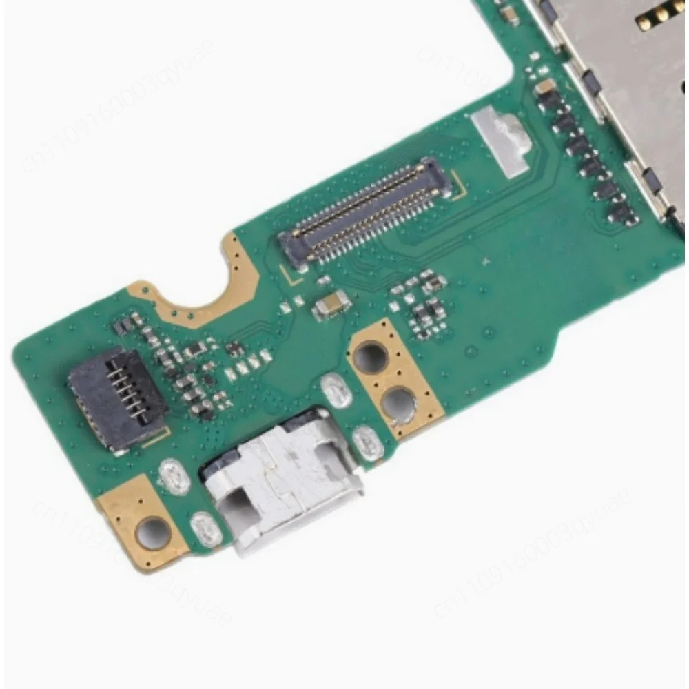 Charging Port Small Board With Card Slot For Lenovo For Tab M10 HD For TB-X505 Tablet