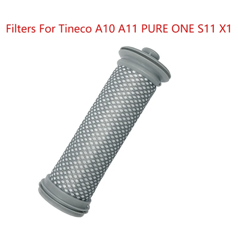 2Pcs Replacement Spare Parts Filters for Tineco A10 A11 PURE ONE S11 X1 Vacuum Cleaner Household Sweeper Accessories