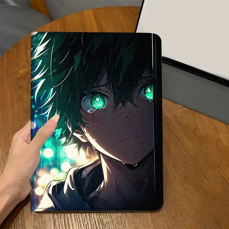 

My Hero Academia Popular Cool For Vivo IQOO Pad Pad2 Pad3 Pad5 Air SE Pro 11 11.5 12.1 12.3 13 inch Foldable Cover Tablet Case