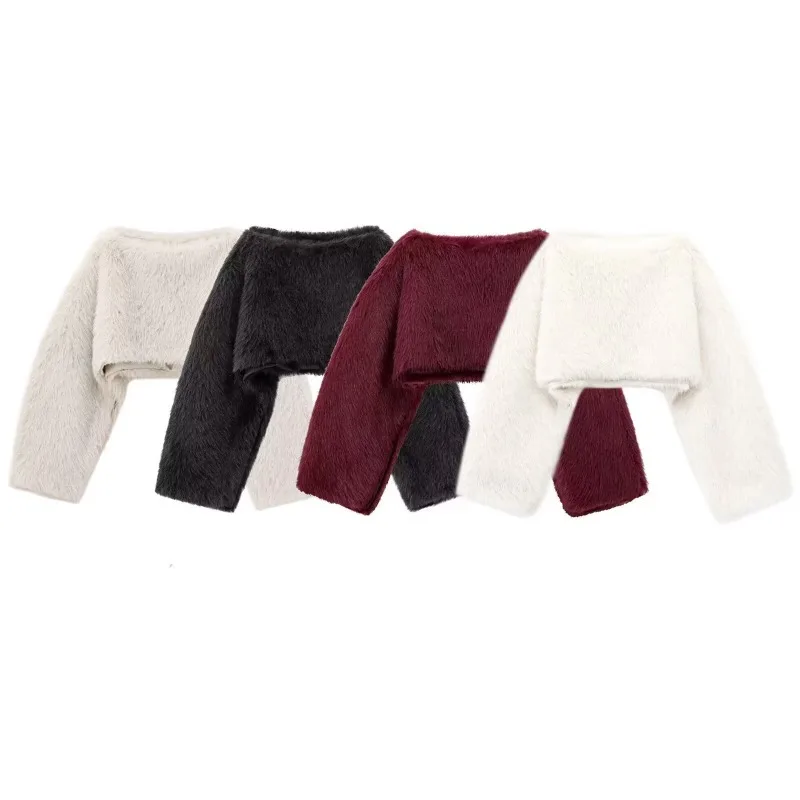 Guobioziy Women's Classic Commuter Jacket 2026 Early Autumn New Arrival Fashionable European and American Style Short Coat