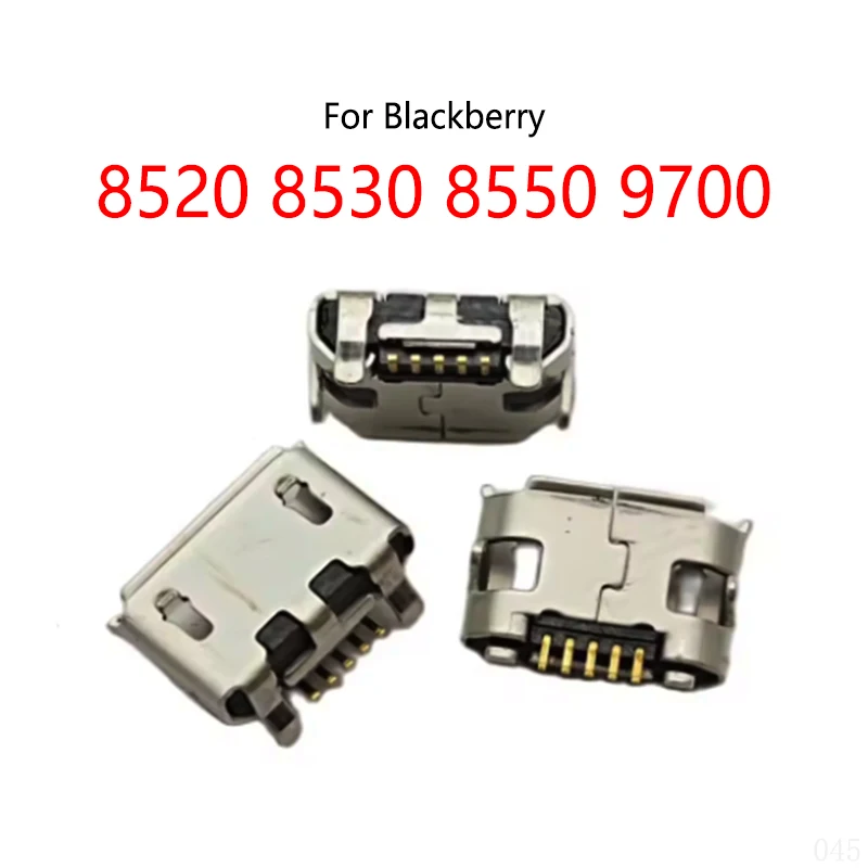

For Blackberry 8520 8530 8550 9700 9780 9300 9860 USB Charging Dock For HTC G11 S710E Charge Socket Port Jack Plug Connector