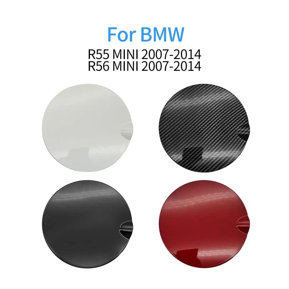 For Mini R55 R56 Car Fuel Door Plastic Cover Lid Fuel Tank Cover Accessories For BMW MIni COOPER ONE 2007-2014 51177148883