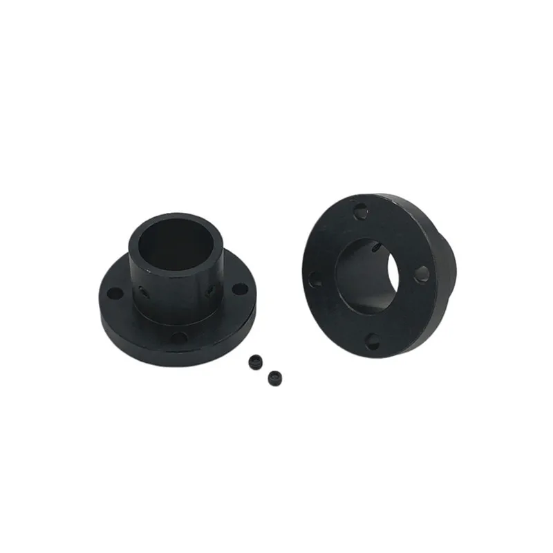 1pcs 45 Steel Guide Block Shaft Support Optical Fixed Base Gac01 Sthrb Round Flange Series Jordan 12 Mancal 8 Ball Pillow Palier