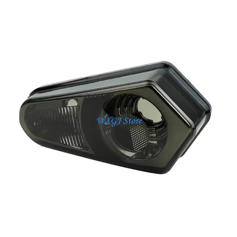 

37JE 1 Пара водонепроницаемого тормозного светодиодного светодиодного хвостового запасного аксессуара для 500 570 700 800 1000