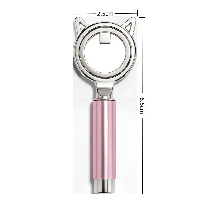 Katzenohr-Hohlring-Magnetwerkzeug mit Doppelkopf, Starker Magnet, 1 Stück, Tragbar für Handgemachte DIY-Bastelprojekte – Detail 8