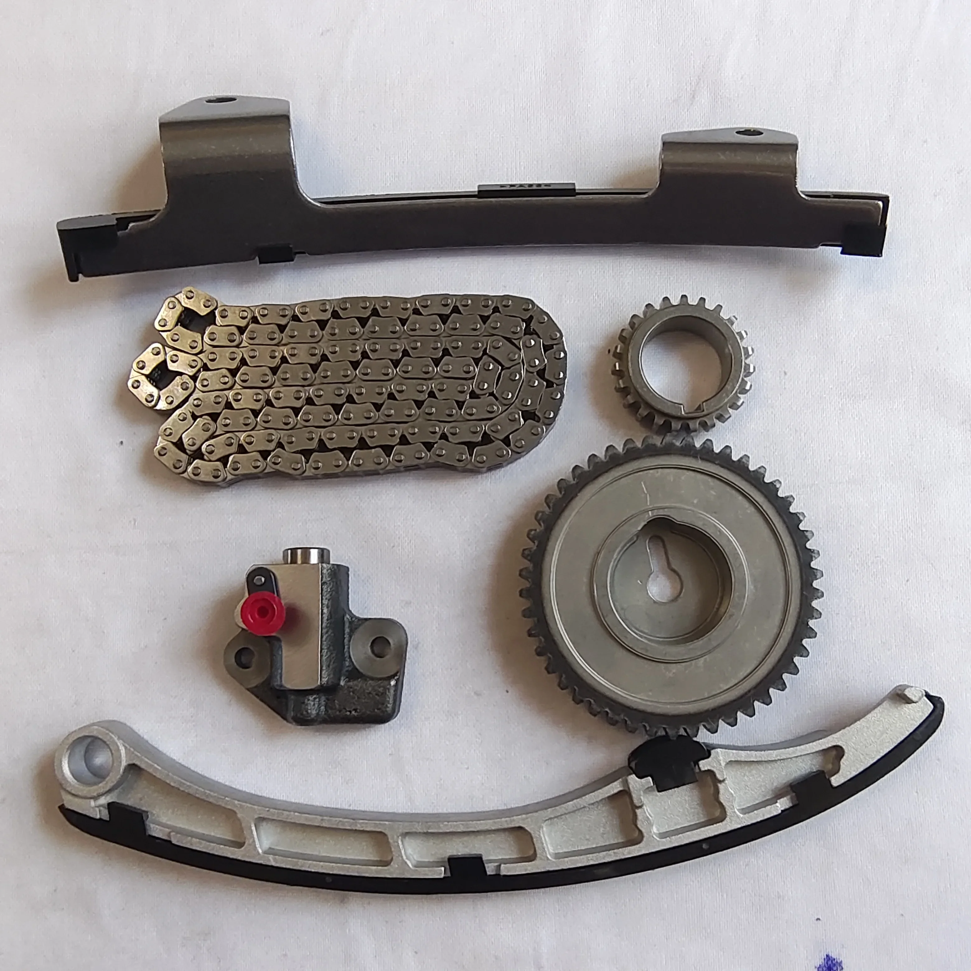 

zj-ve zj-de z6 timing chain kit for mazda2 mazda3 mazda6 demio verisa axela 1.5l 1.6l engine zj01-12-201 KM-02