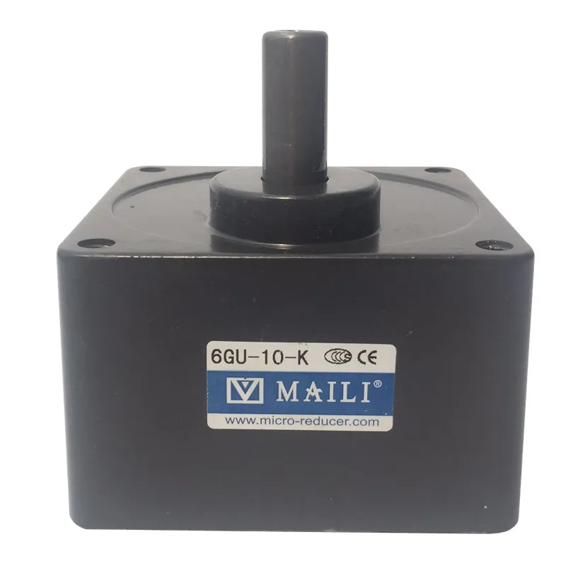 

Редуктор 6GU-30-K/6GU-50-K, мотор-редуктор