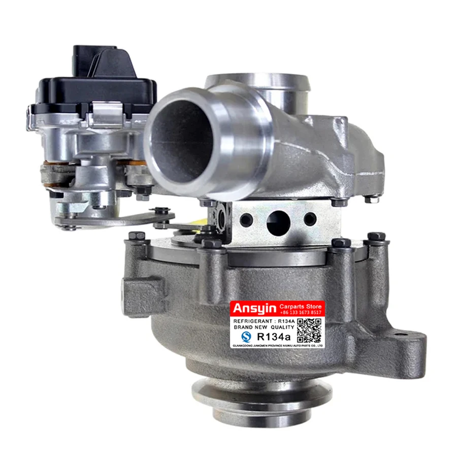 Turbo Turbocharger turbine For Jaguar XF Land Rover Freelander II LR049592 BG9Q6K682CB LR038309 LR038322 BG9Q6K682CC 49477-0120