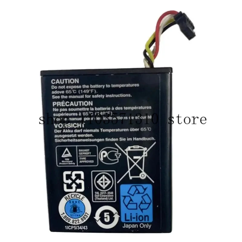 070K80 0H132V New Original For Dell PowerEdge PERC Raid Card T40JJ 70K80 H810 H710P H710 37CT1 SAS H132V JM