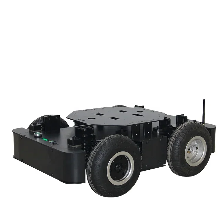 Two-Wheel Driver ROBOT CHASSIS PLATFORM Autonomous Drive Intelligent Artificial Robot Delivery Agv Logistic Robot