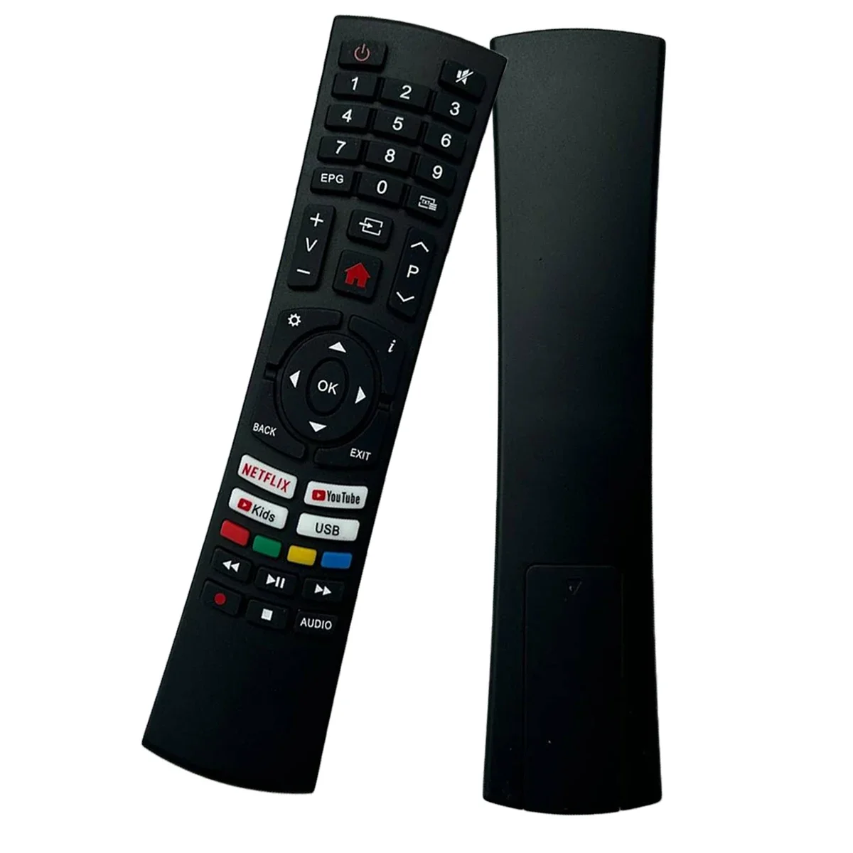 New Remote Control For QILIVE Q24HS221B Smart LED UHD HDTV TV