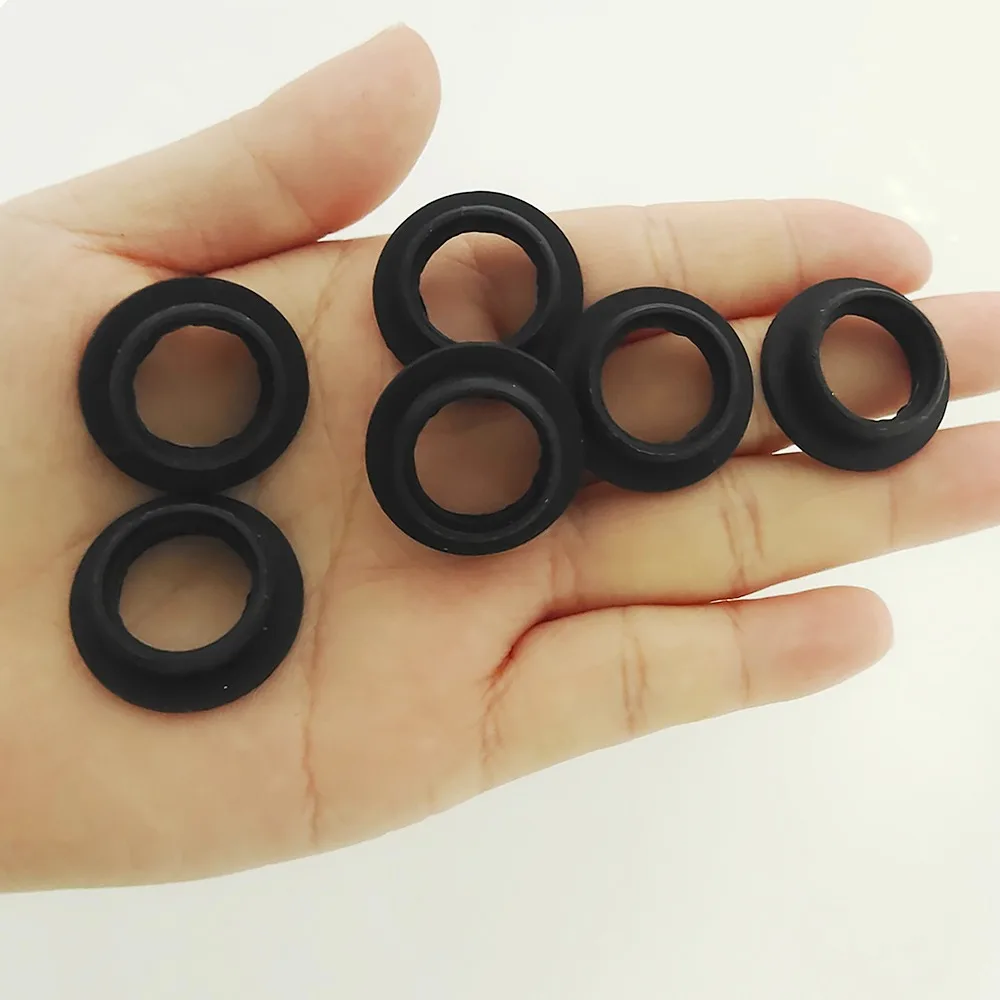 Uszczelka kolektora wydechowego, adapter rurki, silikonowa uszczelka pasująca do silnika nitro w skali 1/8 do samochodów RC. Części .21 25.28