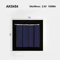 54X54MM 2V 100MA-