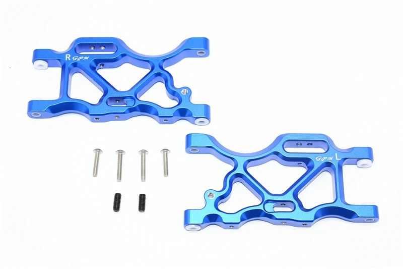 

GPM Aluminum Rear Lower Arms For ARRMA Senton 6S Blx Super-Duty Short Course