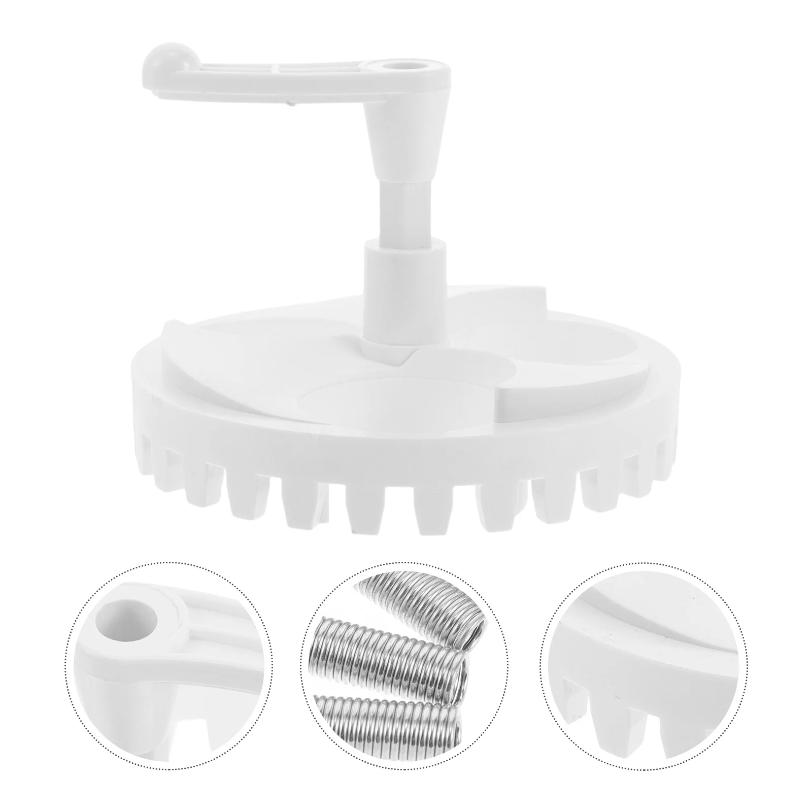 

1 set 1 Set Candy Machine Gear Replacement Adjustable Wheel For Gumball Vending Machine Part Mechanism Supply Accessory