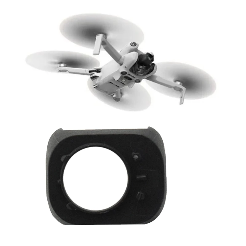 Dla DJI MINI 4 PRO kamera kardanowa ramka obiektywu O dron z kamerą ramka wielofunkcyjne wygodne akcesoria części