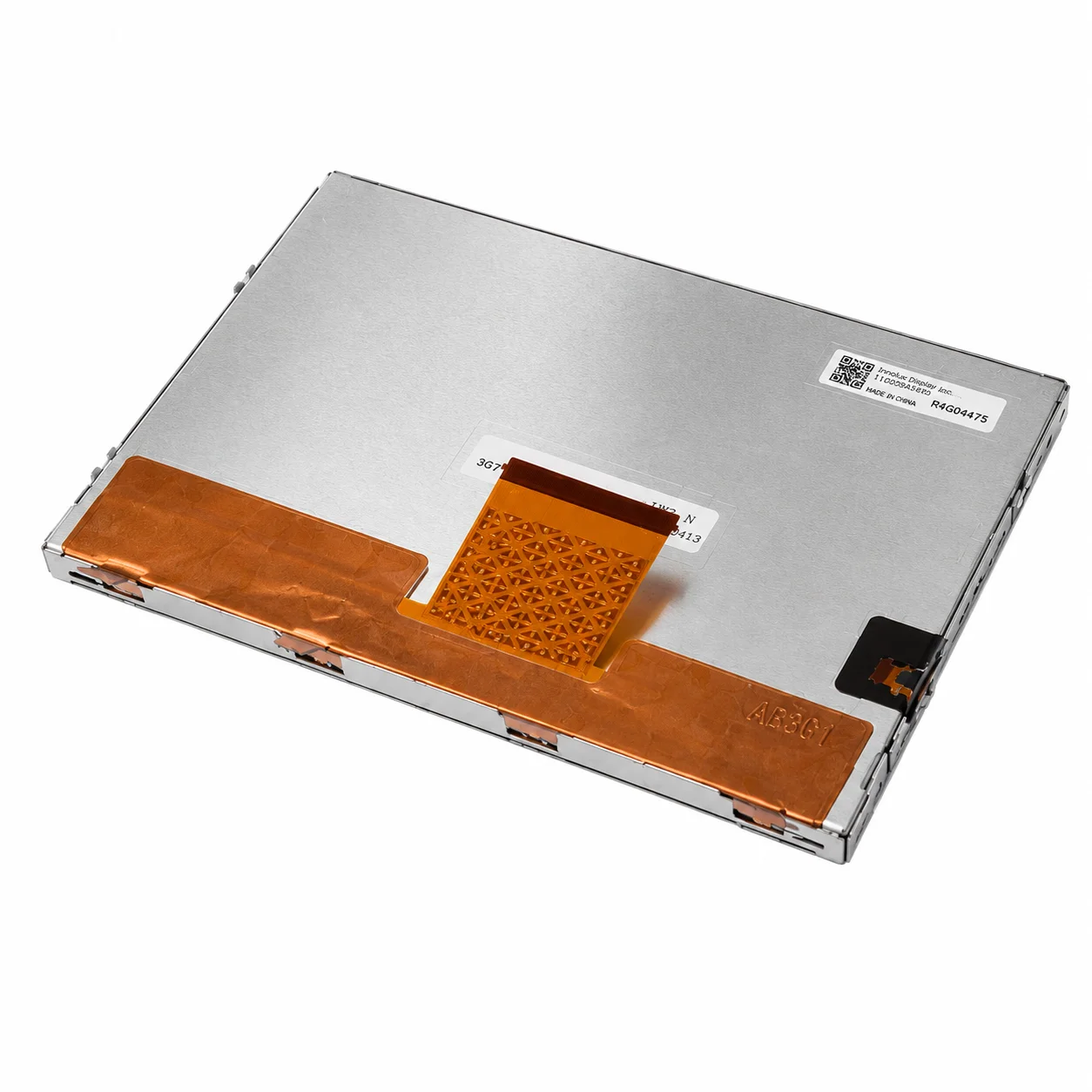 

LT080AB3G900 LT080AB3GB00 4G0919605C New 8" LCD Display Screen for 2012-2015 A7 S7 A6 S6 Radio