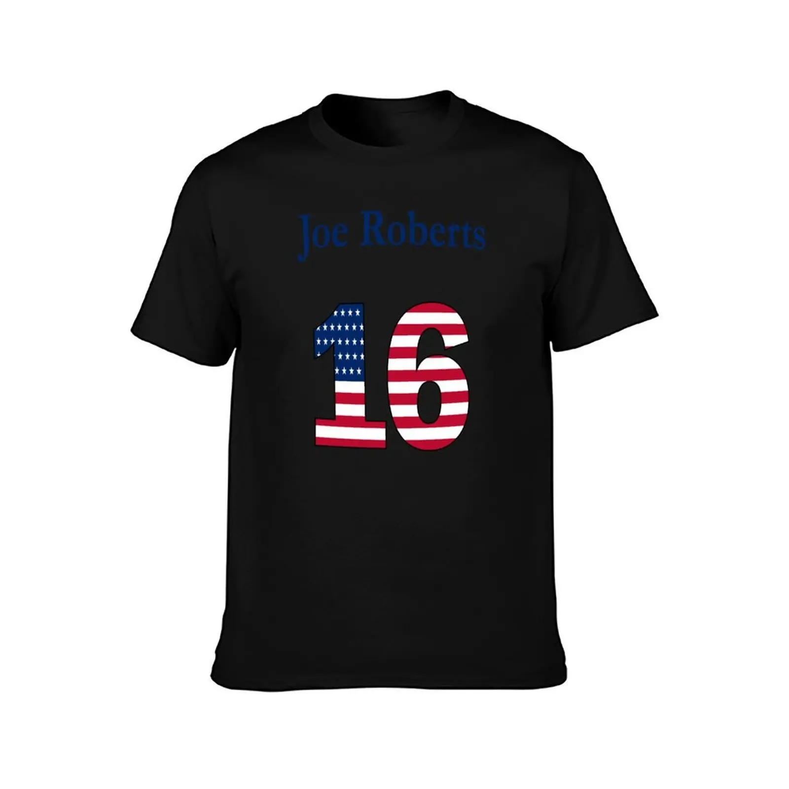 Joe Roberts 16 moto 2 T-Shirt, Summer Casual Cotton Tee, Oversized Streetwear Tops, Vintage Graphic Print, Unisex Men Women