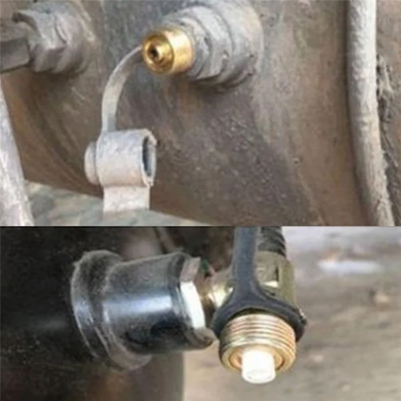 Truck Connection Pipe for Air Intake Joint of Storage Tank of Truck and Truck Air Intake Valve of Pneumatic Dust Blower