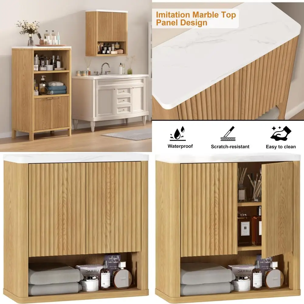 Oak Finish Double D… - image