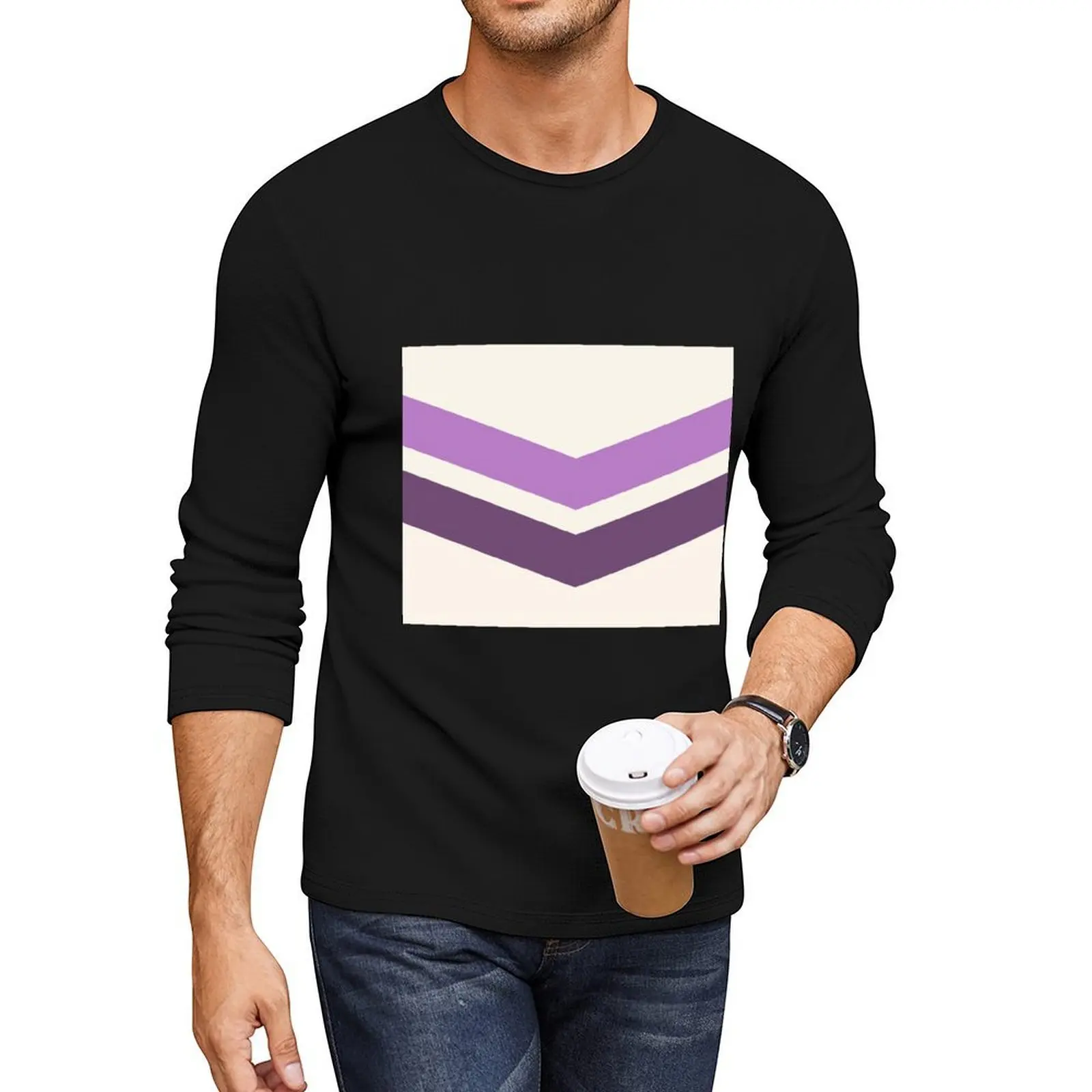 

Queer Flag Long T-Shirt plain t-shirt oversized t shirt funny t shirts men workout shirt